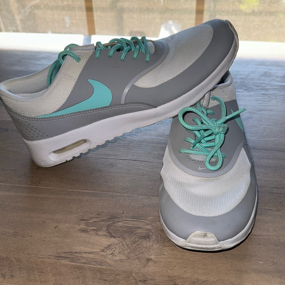 Custom Nikes